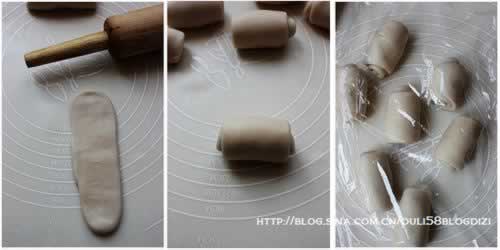 八宝酥饼的做法(中式点心)