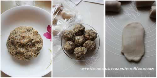 八宝酥饼的做法(中式点心)