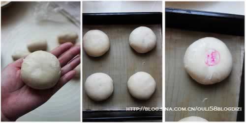 八宝酥饼的做法(中式点心)