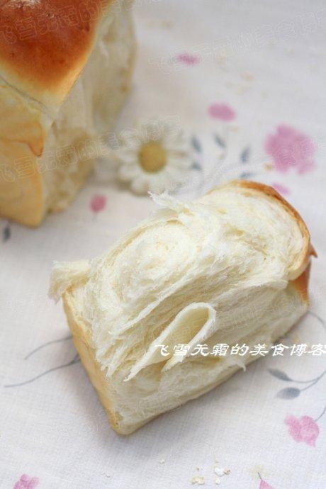 全麦土司vs北海道土司的做法