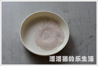 高钙七巧板饼干的做法(好吃补钙的零食)