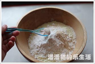 高钙七巧板饼干的做法(好吃补钙的零食)