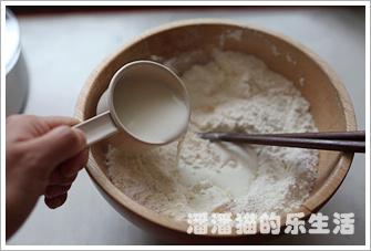 高钙七巧板饼干的做法(好吃补钙的零食)