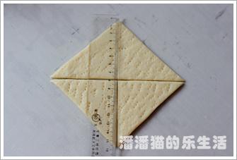 高钙七巧板饼干的做法(好吃补钙的零食)