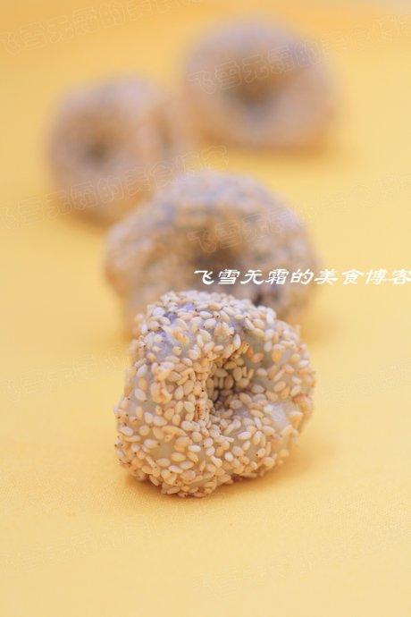 象鼻子糕的做法(中式面点)