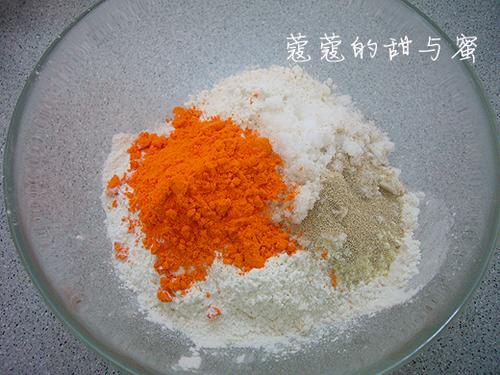 黄金芝士布丁面包的做法