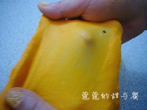 黄金芝士布丁面包的做法