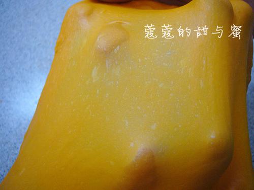 黄金芝士布丁面包的做法