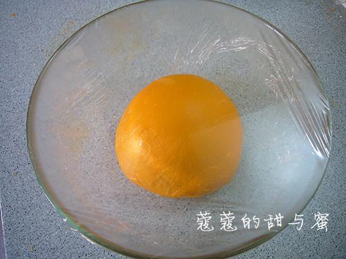 黄金芝士布丁面包的做法