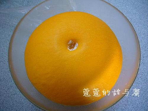 黄金芝士布丁面包的做法