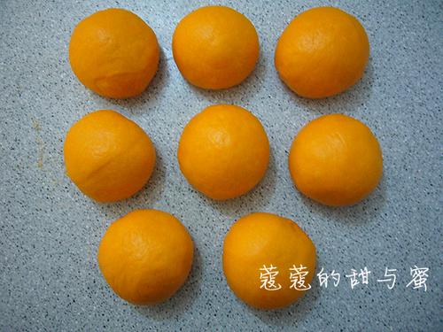 黄金芝士布丁面包的做法