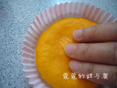 黄金芝士布丁面包的做法