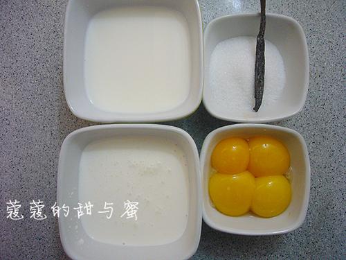 黄金芝士布丁面包的做法