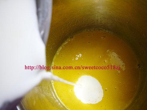 黄金芝士布丁面包的做法