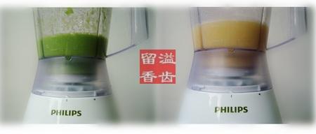 桂花太极双色泥的做法(营养细腻桂花奶香)