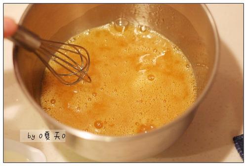 咸味和香葱华芙饼干的做法