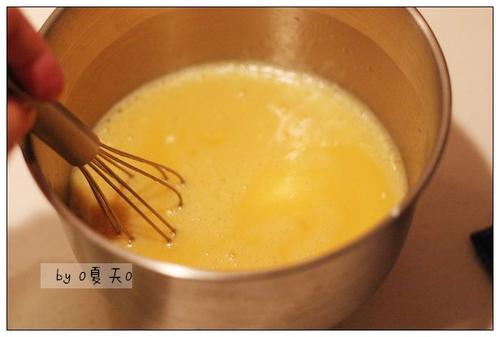 咸味和香葱华芙饼干的做法