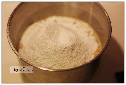 咸味和香葱华芙饼干的做法