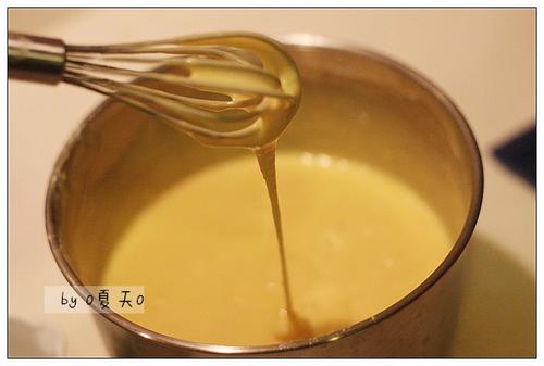 咸味和香葱华芙饼干的做法