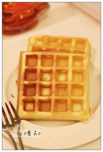 咸味和香葱华芙饼干的做法