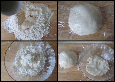 萝卜酥的做法(酥点)