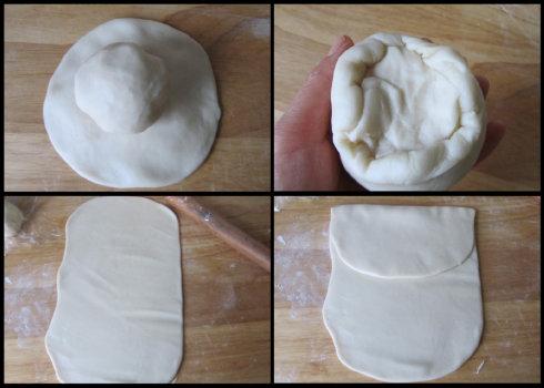 萝卜酥的做法(酥点)