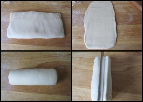 萝卜酥的做法(酥点)