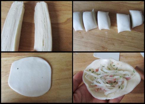 萝卜酥的做法(酥点)