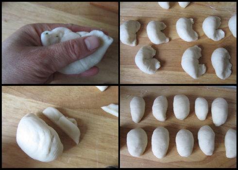 萝卜酥的做法(酥点)