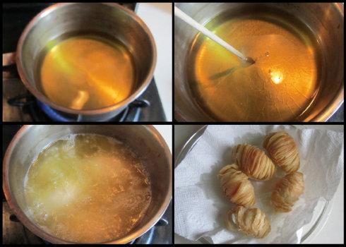 萝卜酥的做法(酥点)