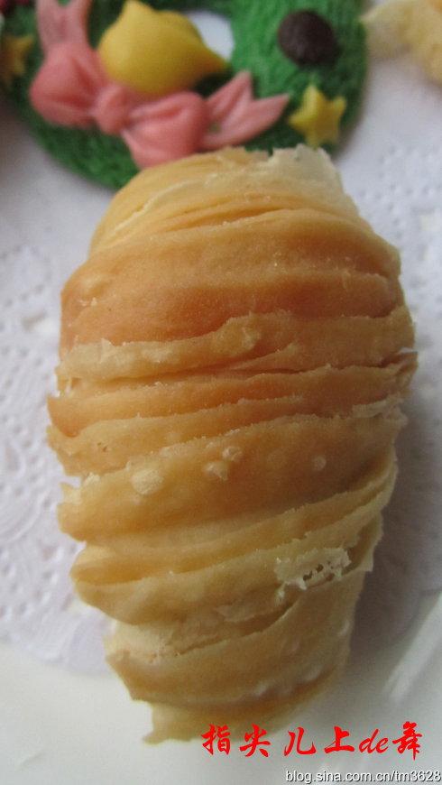 萝卜酥的做法(酥点)