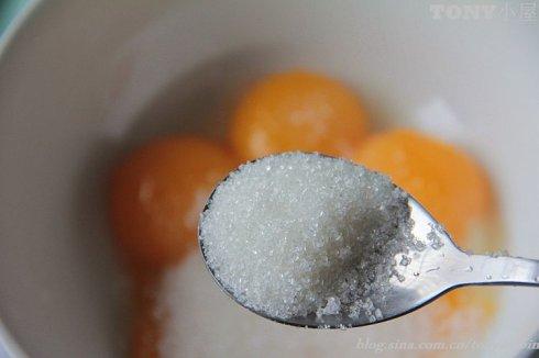 冰镇蒸蛋糕的做法(甜品)