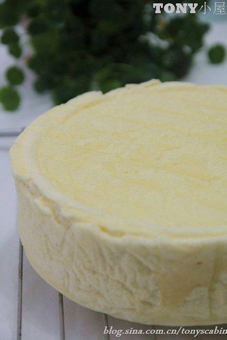 冰镇蒸蛋糕的做法(甜品)