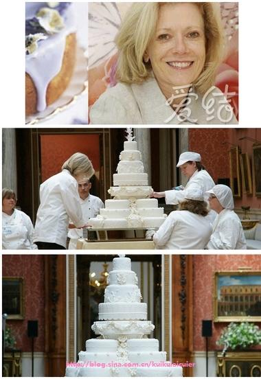 图解婚礼蛋糕的做法(奶油玫瑰是怎样练成的)