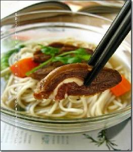 牛肉清汤面的做法图解 牛肉清汤面怎么做的做法