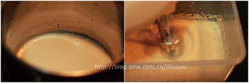 木瓜冰激凌的做法(甜品)