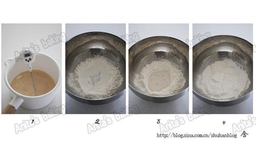 柠檬萨瓦林的做法