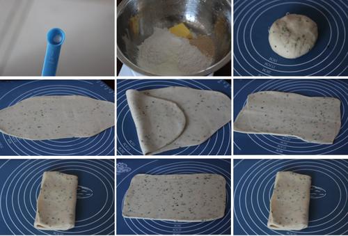 海苔苏打饼干的做法