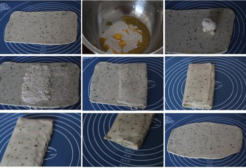 海苔苏打饼干的做法