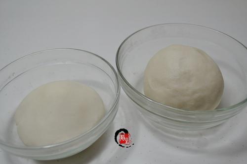 鸳鸯酥的做法(中式糕点)