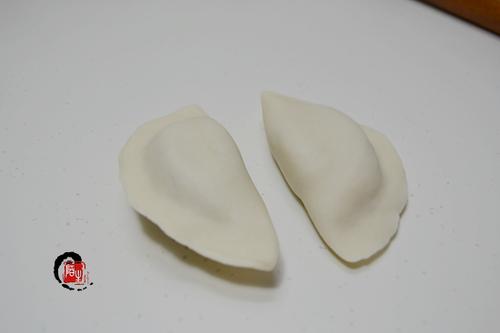 鸳鸯酥的做法(中式糕点)