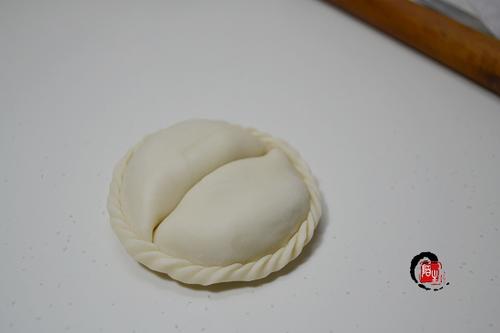 鸳鸯酥的做法(中式糕点)