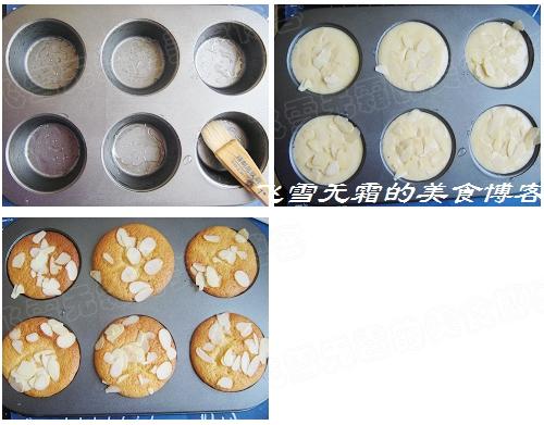 无水杏仁蜂蜜蛋糕的做法(早餐菜谱-70年代人心中的老式蛋糕)