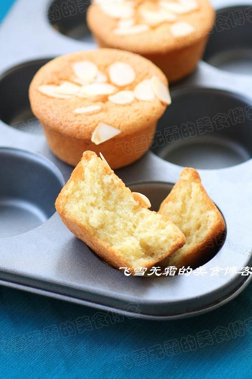 无水杏仁蜂蜜蛋糕的做法(早餐菜谱-70年代人心中的老式蛋糕)