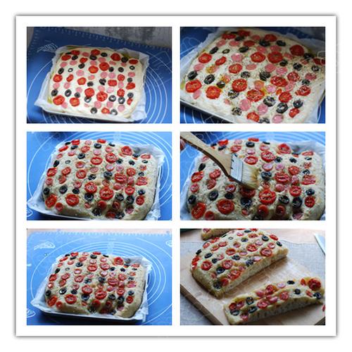 意大利芙卡夏面包的做法(意大利非常传统面包)