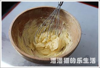 朗姆蛋黄小饼的做法