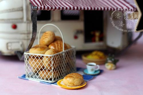 朗姆蛋黄小饼的做法