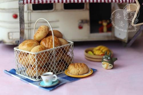 朗姆蛋黄小饼的做法