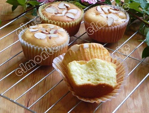 蜂蜜海绵小蛋糕的做法