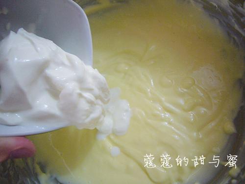 酸奶油乳酪杯子蛋糕的做法(瘦身版乳酪蛋糕)